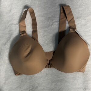 SPANX Smooth Tan Bra 34C NWT